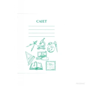 Caiet 48f prostand pr 48 -tc econom 1/12 05 patratele