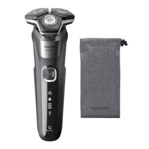 Электробритва мужская Philips S5887/10, Серый