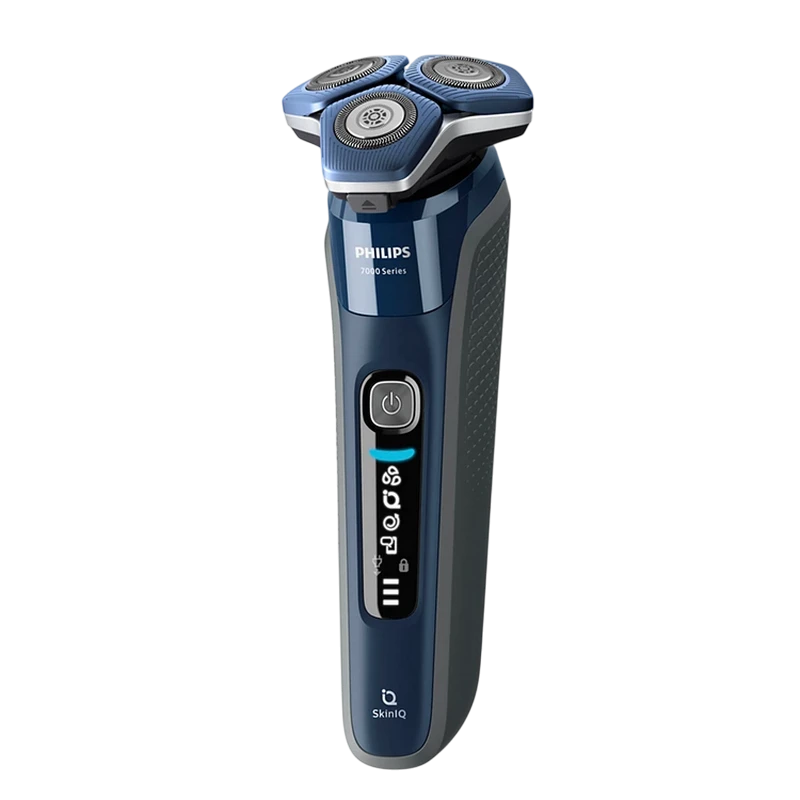 Aparat de ras electric philips s7885/50, albastru 4