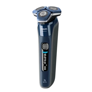 Aparat de ras electric philips s7885/50, albastru Thumbnail 4
