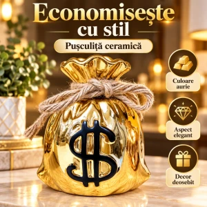 Pusculita ceramica sac hy1830-1 Thumbnail 2