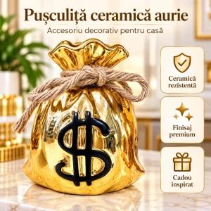 Pusculita ceramica sac hy1830-1 Thumbnail 3