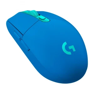 Logitech wireless mouse  gaming g305 lightspeed hero, range:200-12,000 dpi, blue Thumbnail 3