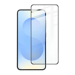 Защитное стекло biva 5d для samsung a57, черное