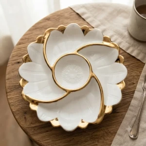 Platou ceramic 5sec 30,5cm kcy5069