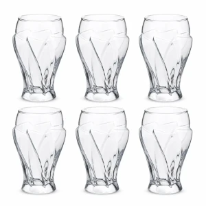 Стеклянные стаканы 400ml 6buc sk18801200w