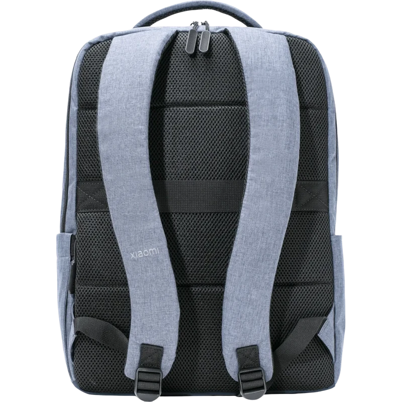 Повседневный рюкзак xiaomi commuter, 15.6", полиэстер, голубой 2