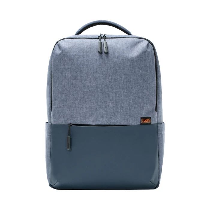 Повседневный рюкзак xiaomi commuter, 15.6", полиэстер, голубой 3