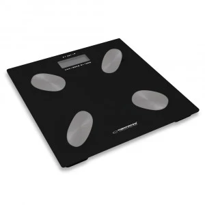 Esperanza digital fat scale cha-cha black ebs022k Thumbnail 2