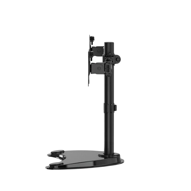 Suport birou pentru monitoare gembird ms-d2st-02, negru 7