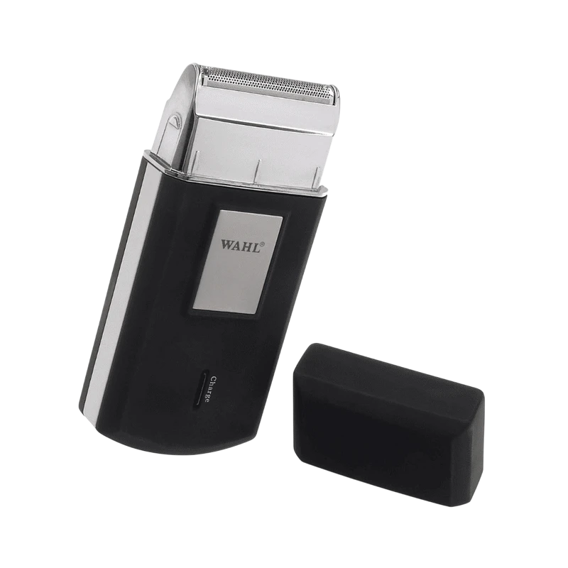 Электробритва мужская wahl 3615-0471, чёрный 5