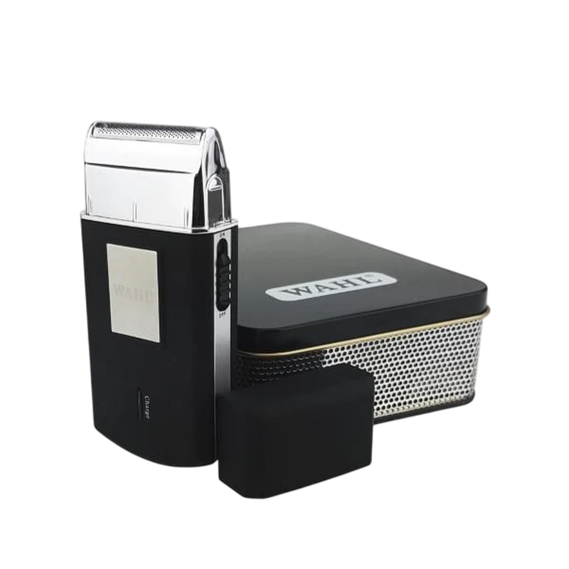 Электробритва мужская wahl 3615-0471, чёрный 3