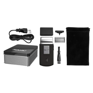 Электробритва мужская wahl 3615-0471, чёрный Thumbnail 6