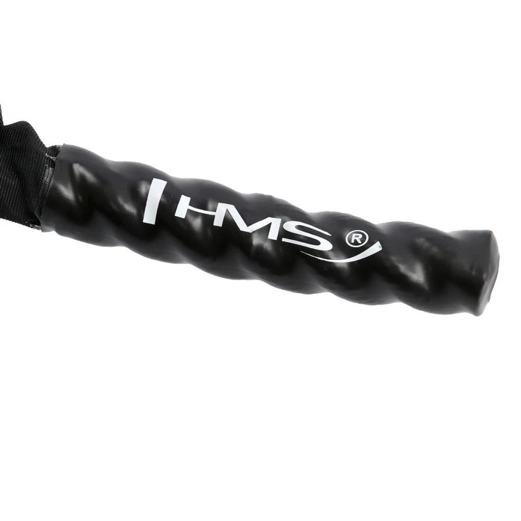 Канат для перетягивания 12 m d=38mm rp03 hms black 3