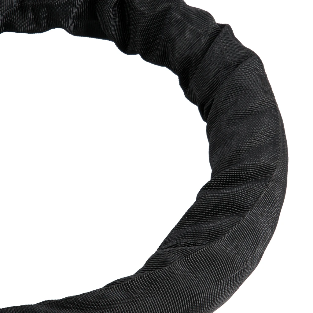 Канат для перетягивания 12 m d=38mm rp03 hms black 4