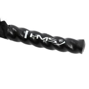 Канат для перетягивания 12 m d=38mm rp03 hms black Thumbnail 3