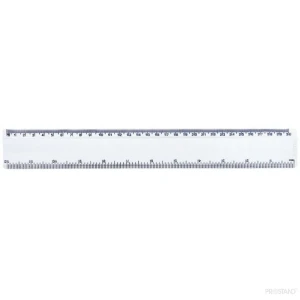 Rigla plastic 30cm 8035