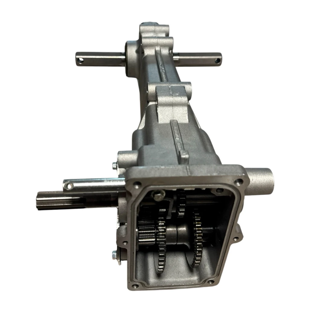 Reductor carcasa din aluminiu motocultor hb 700 pro-m (benzina) 2