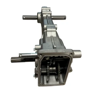 Reductor carcasa din aluminiu motocultor hb 700 pro-m (benzina) Thumbnail 2