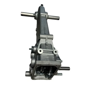 Reductor din aluminiu motocultor hb 700 n-line (benzina) Thumbnail 2