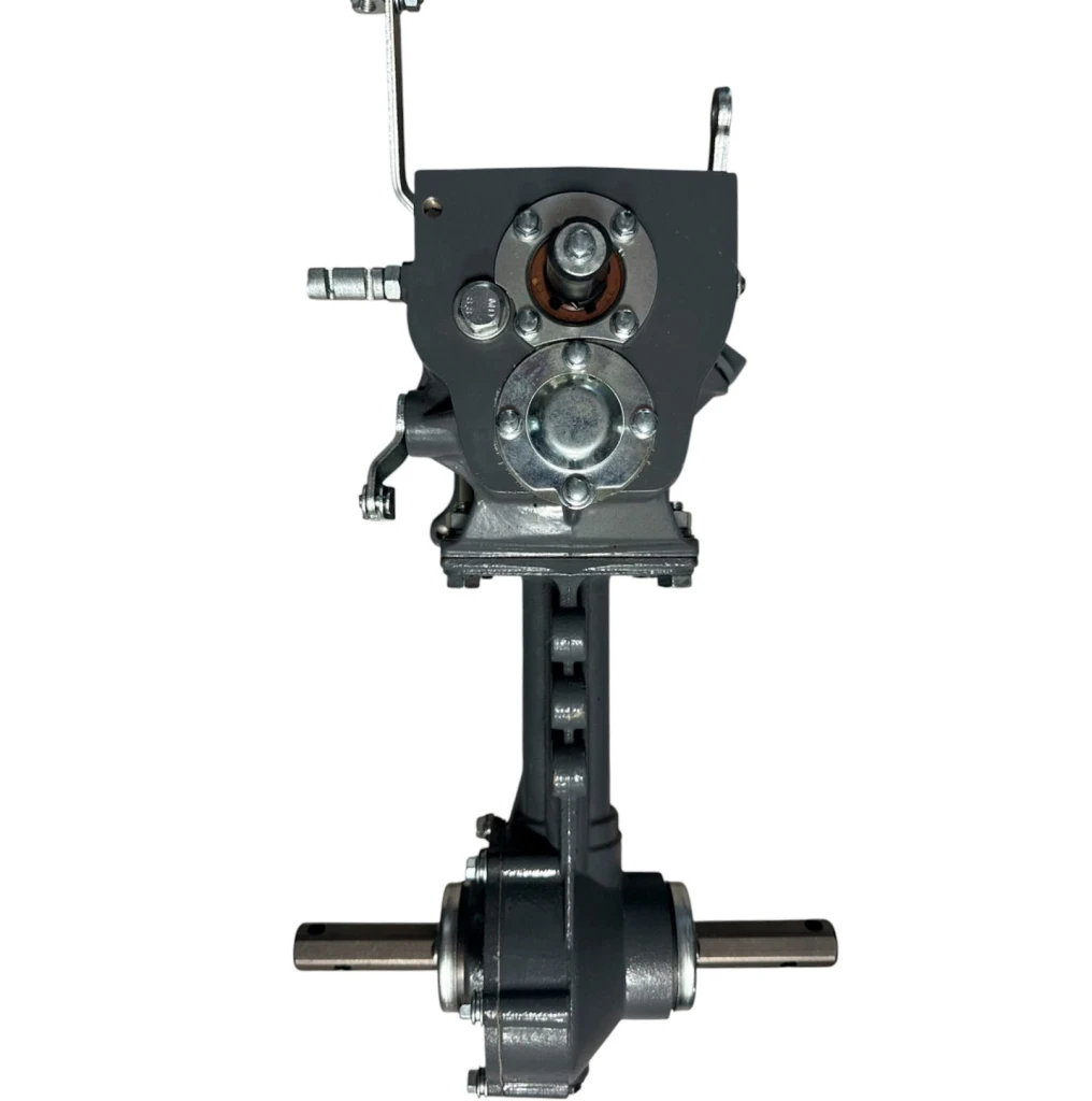 Reductor motocultor cu cutie de viteza hb 700 rs eco (benzina) 2