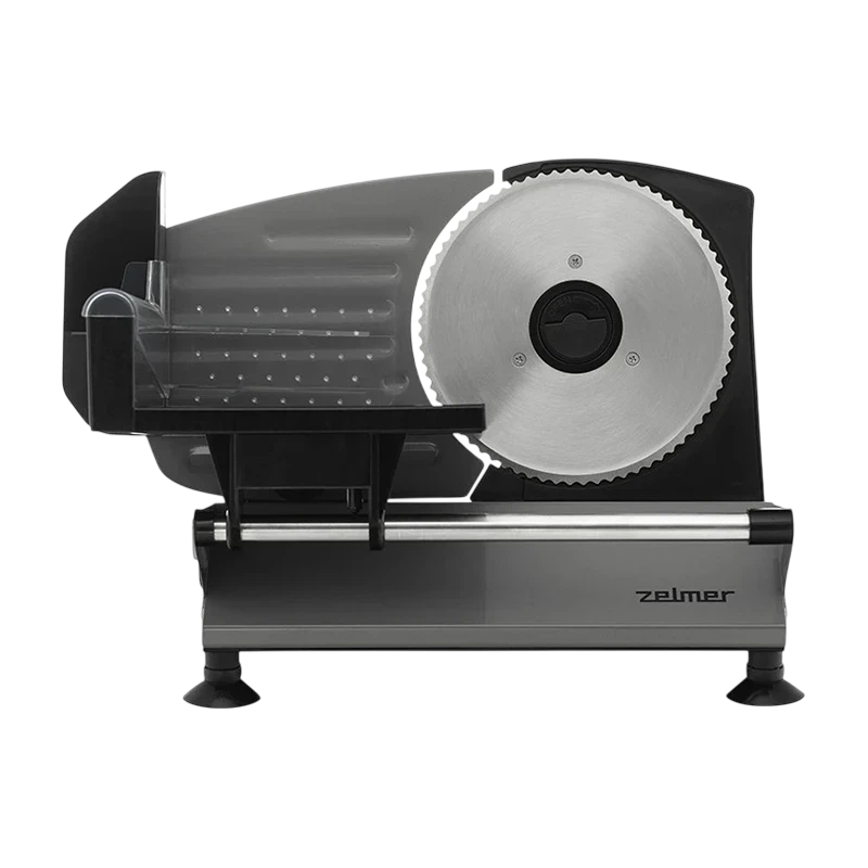 Ломтерезка zelmer zfs0919, серый 3