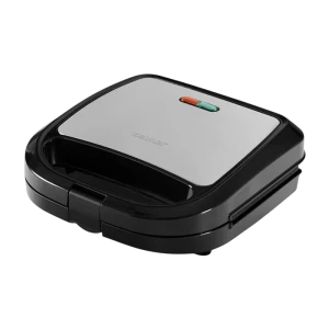 Aparat pentru sandwich zelmer zsm7710, negru | gri