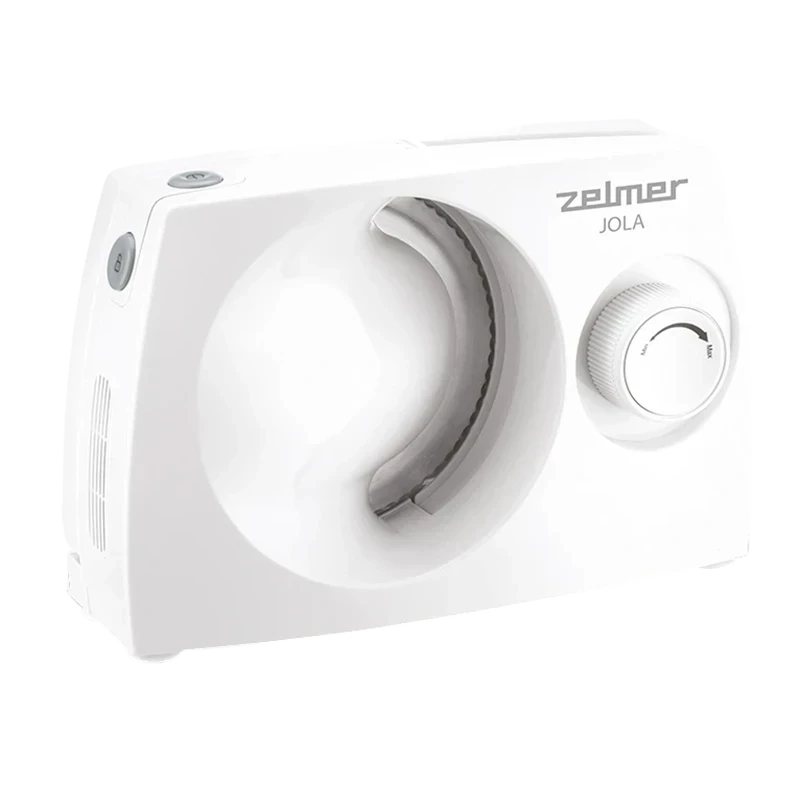 Ломтерезка zelmer zfs1016, белый 3
