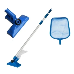 Kit de curățare a piscinei intex 28002, alb/albastru Thumbnail 3