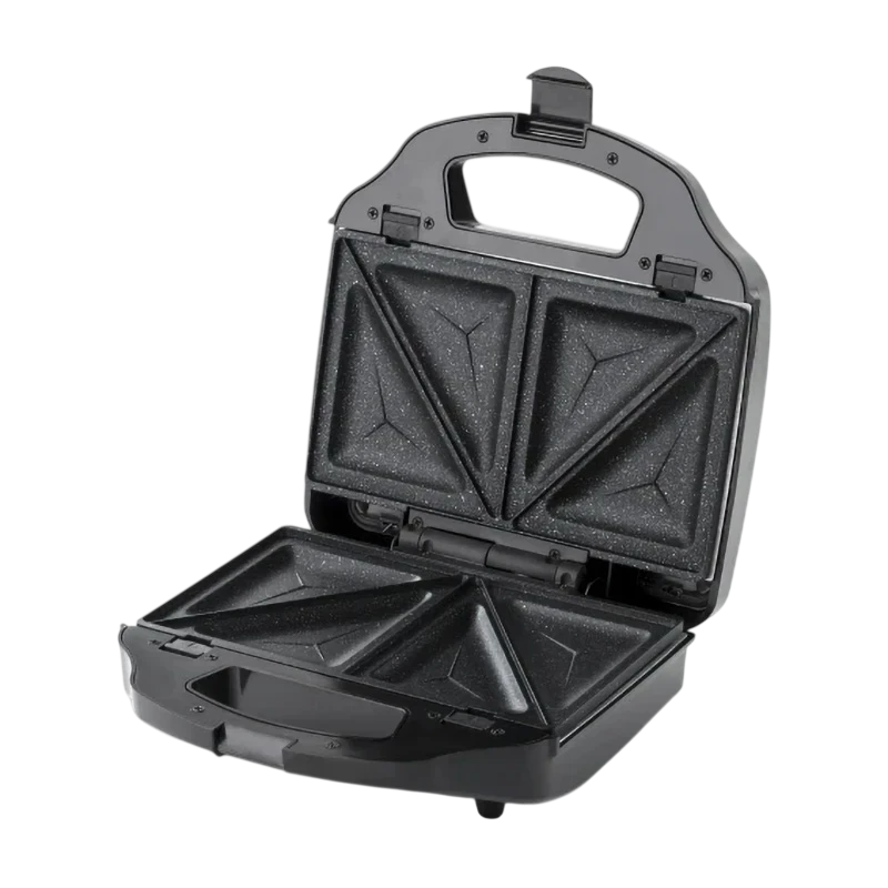 Aparat pentru sandwich zelmer zsm7900, negru | oțel inoxidabil 3
