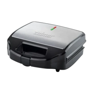 Aparat pentru sandwich zelmer zsm7900, negru | oțel inoxidabil