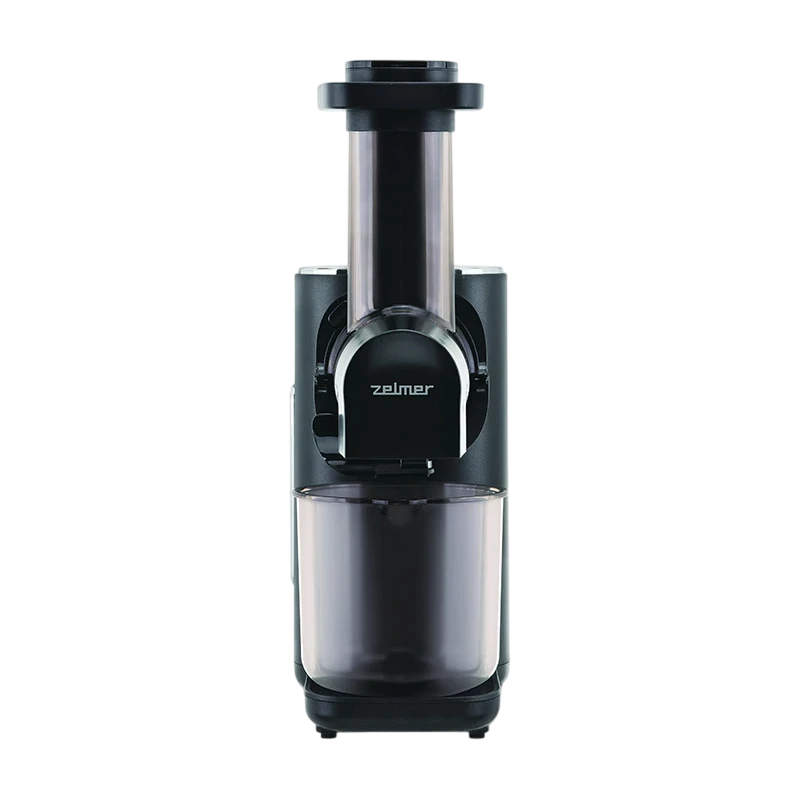 Соковыжималка zelmer zjp3900, чёрный 3