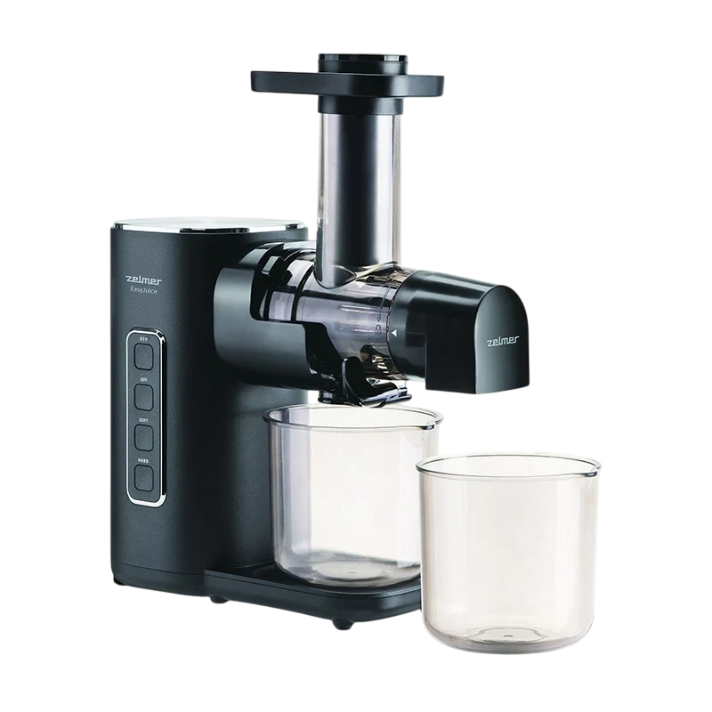 Соковыжималка zelmer zjp3900, чёрный 5