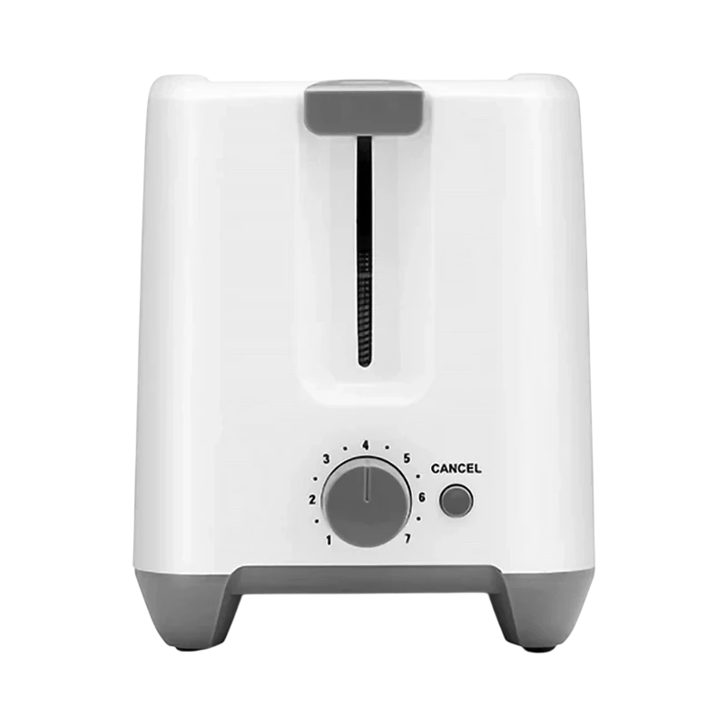 Тостер zelmer zts7386, белый 2