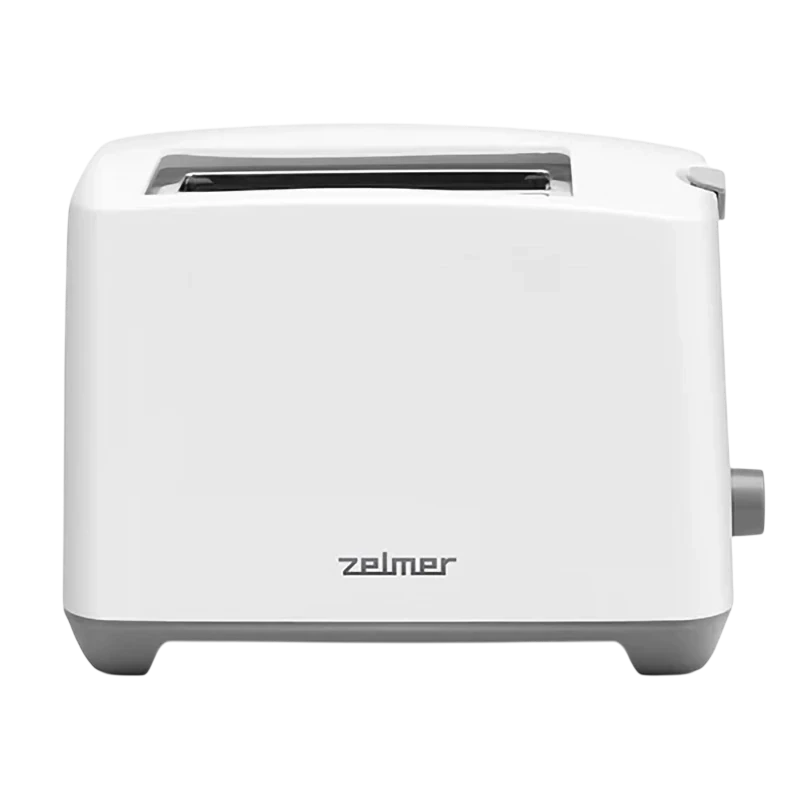 Тостер zelmer zts7386, белый 4