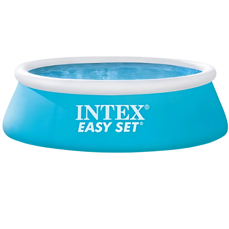 Piscină gonflabilă intex easy set, 886l, albastru deschis, 28101 2