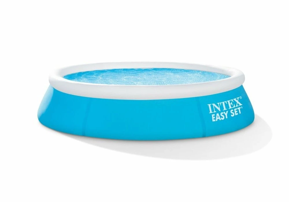 Надувной бассейн intex easy set, 886л, голубой, 28101 3