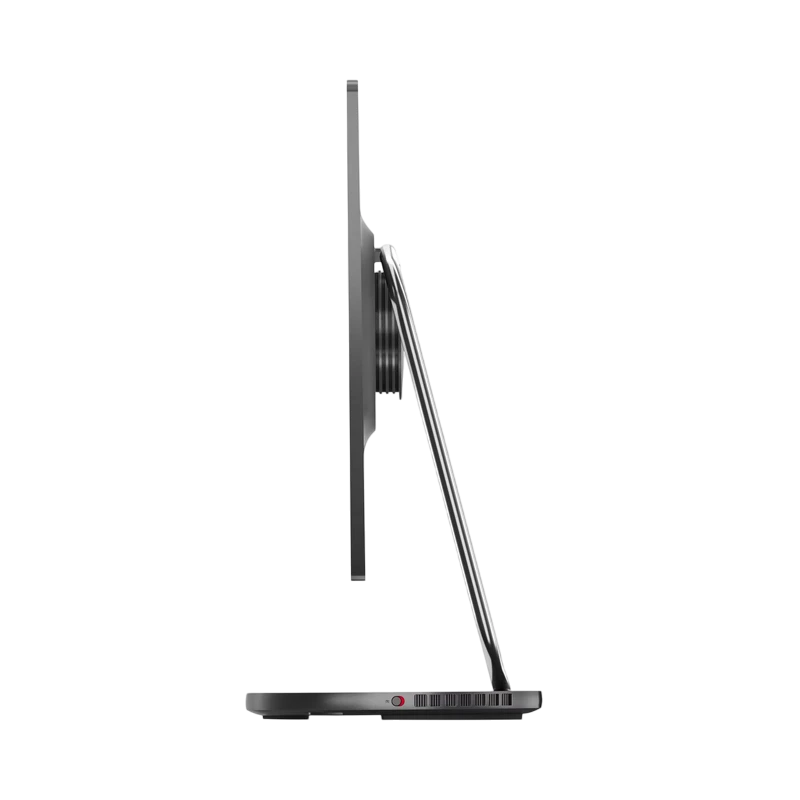 Computer all-in-one lenovo yoga 32ill10, 31,5", intel core ultra 7 258v, 32gb/1024gb, windows 11 pro, storm grey 5