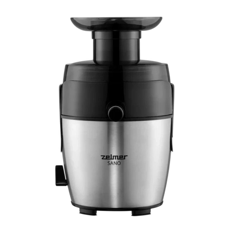 Соковыжималка zelmer zje4800, чёрный 2