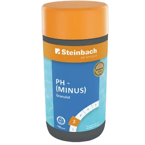 Гранулированый ph минус steinbach 753001, 1.5 кг