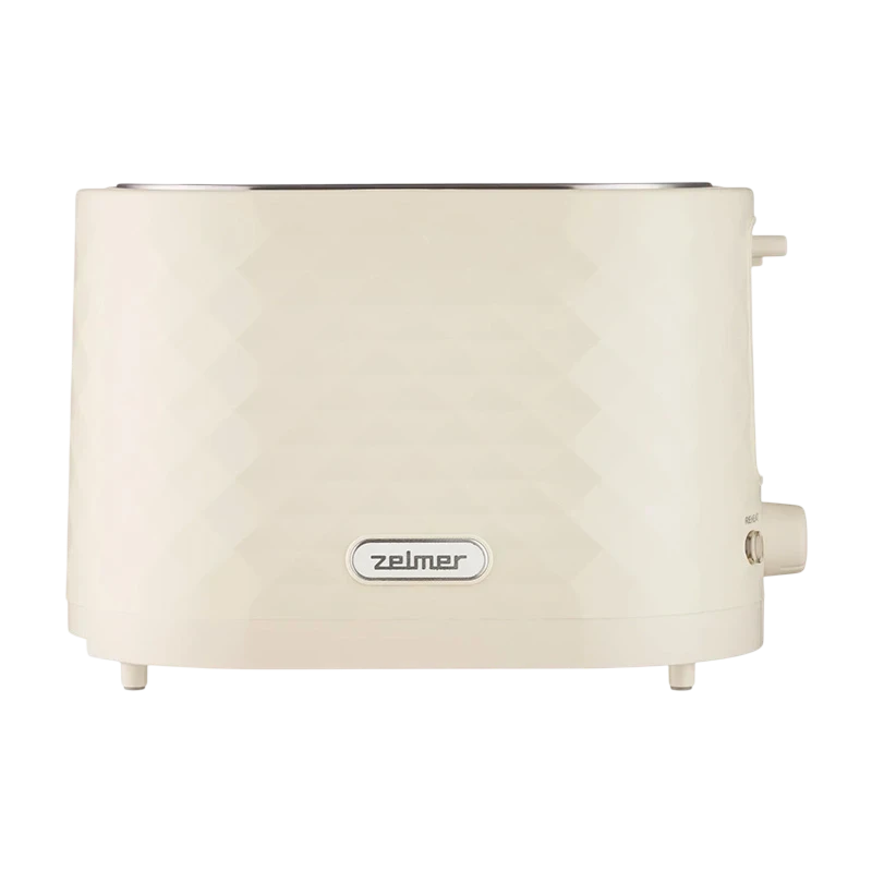 Тостер zelmer zts7632f, бежевый 3