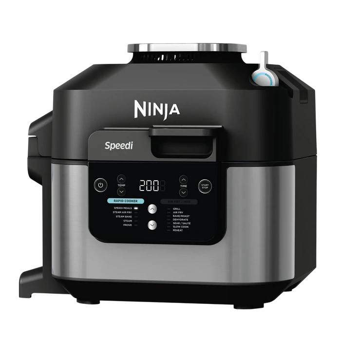 Мультиварка ninja on500eu, серый 4
