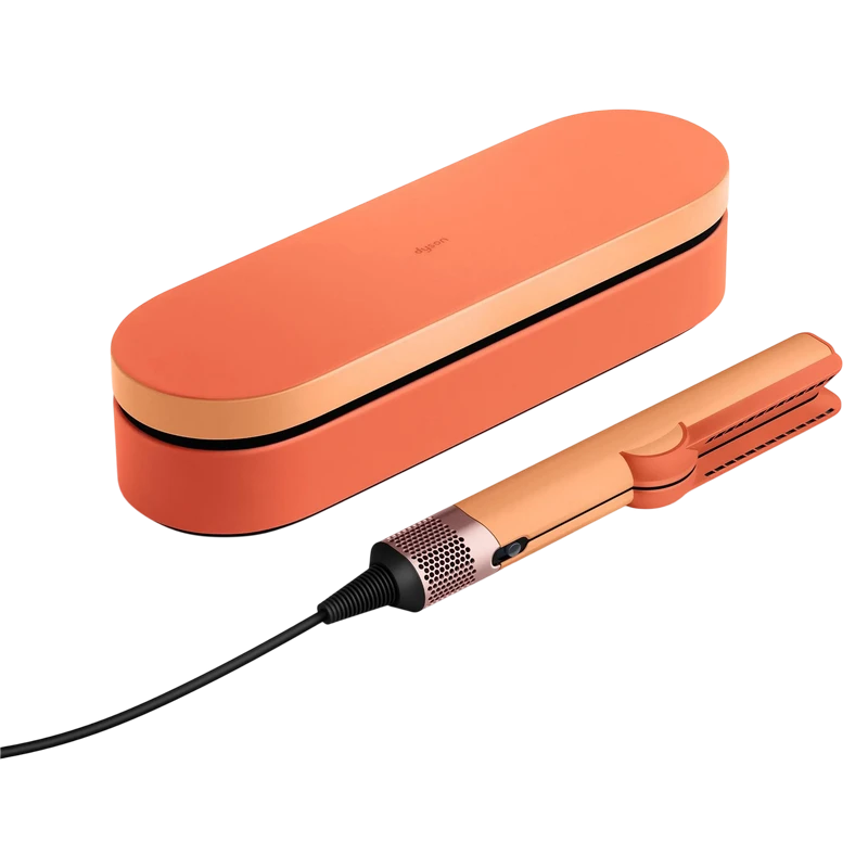 Выпрямитель для волос dyson airstrait ht01, ceramic apricot | topaz 2