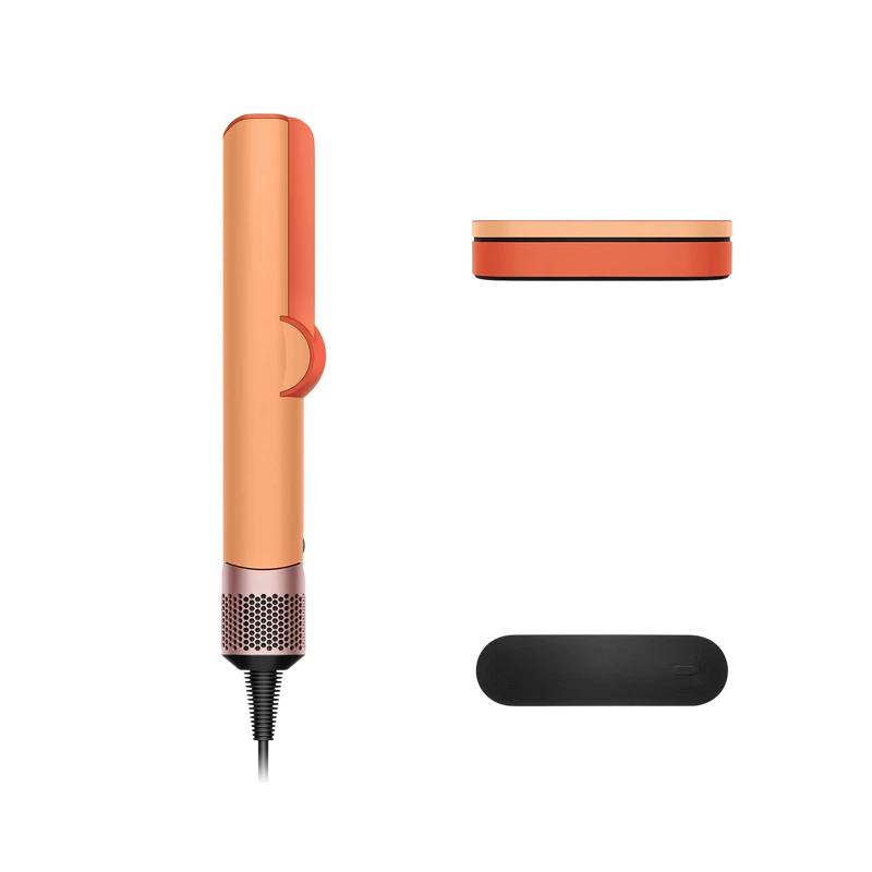 Выпрямитель для волос dyson airstrait ht01, ceramic apricot | topaz 4