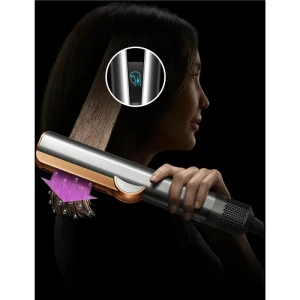 Выпрямитель для волос dyson airstrait ht01, ceramic apricot | topaz Thumbnail 8
