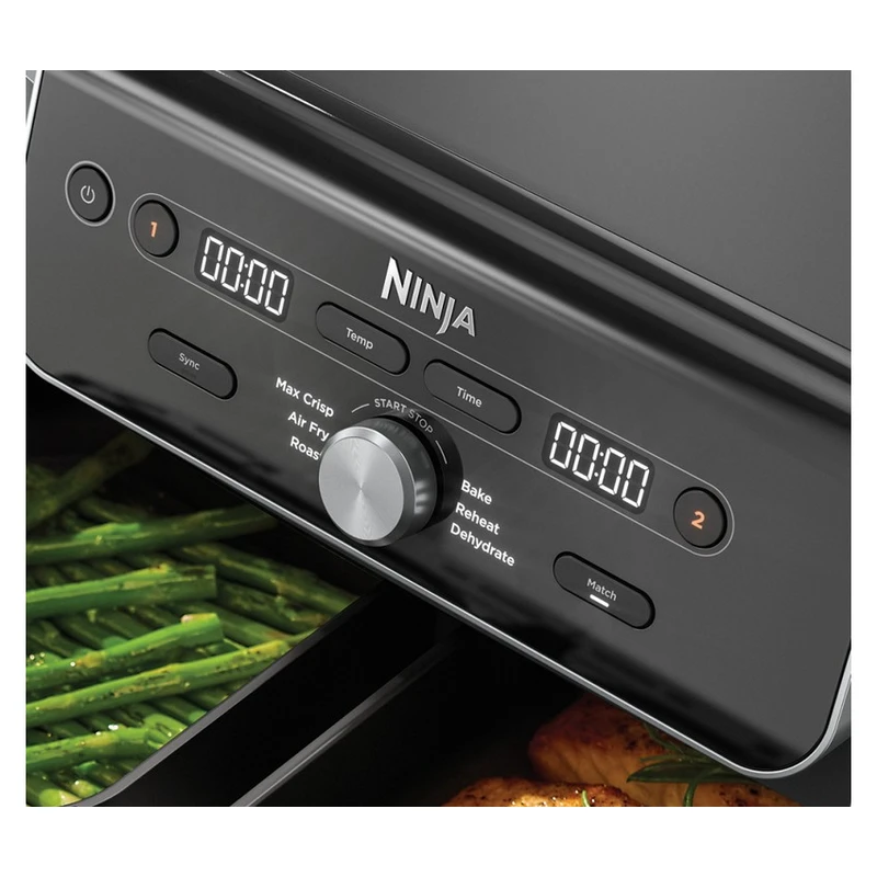 Аэрогриль ninja dz901eu, серый 5
