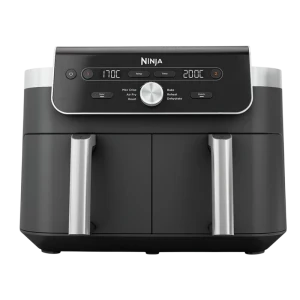 Аэрогриль ninja dz901eu, серый