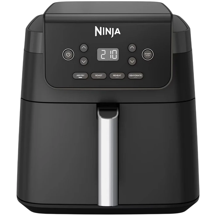 Аэрогриль ninja af170eu, чёрный 2