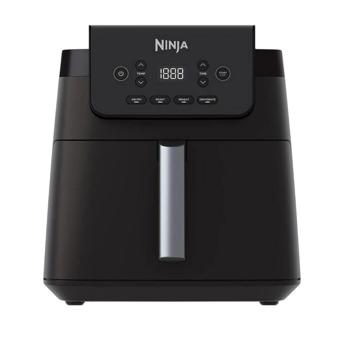 Friteuză cu aer cald ninja af170eu, negru 4