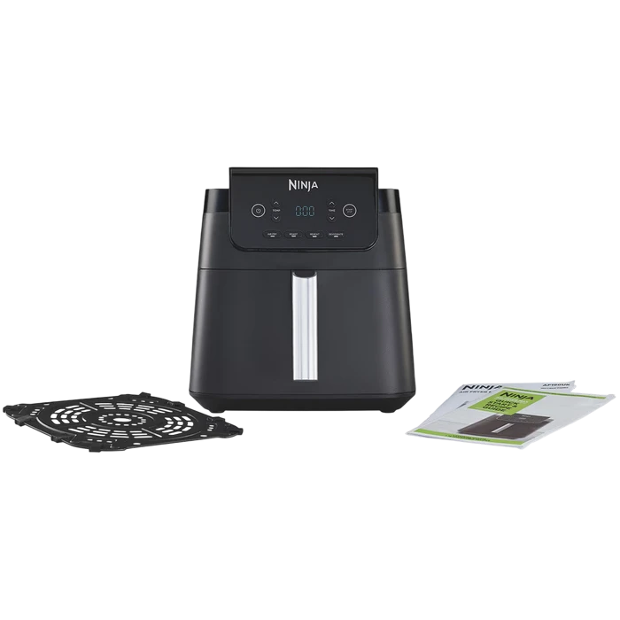 Friteuză cu aer cald ninja af170eu, negru 2